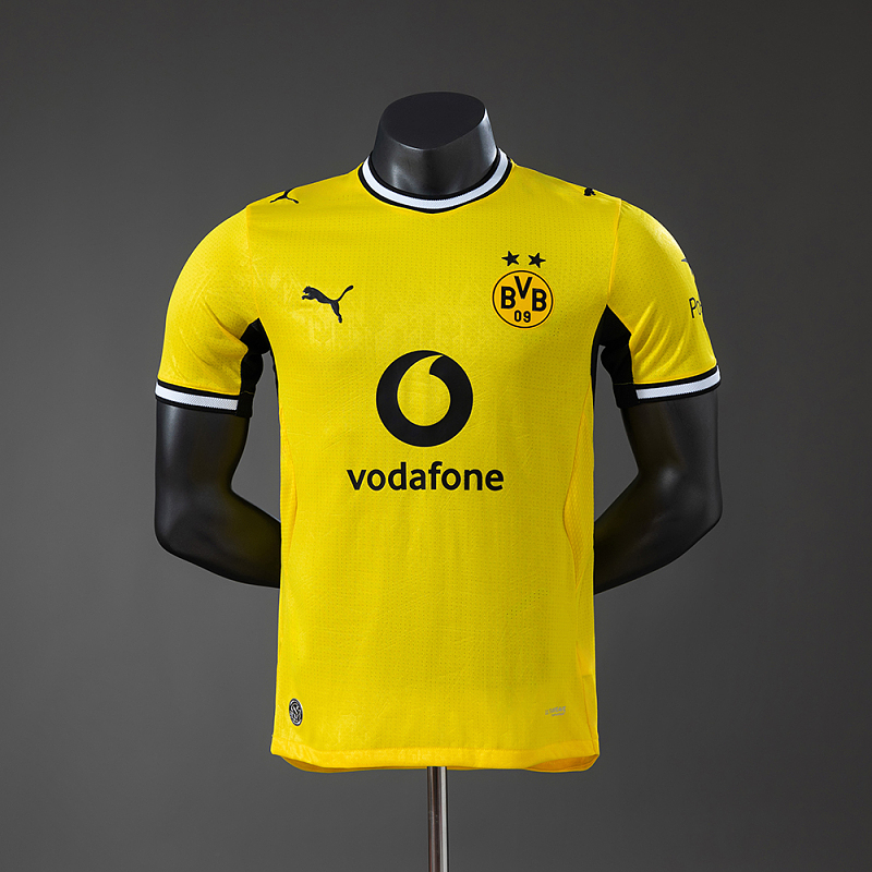 Borussia Dortmund 26/27 Home Player Version Jersey S-4XL (front)