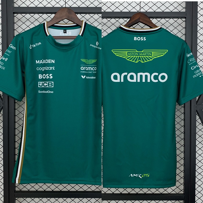 2025 F1 Formula One; S-5XL (front)