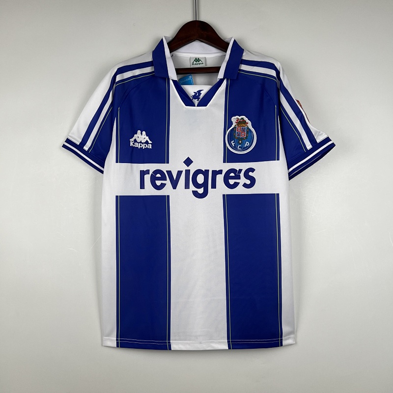 Retro Porto 98/99 Home S-XXL (front)
