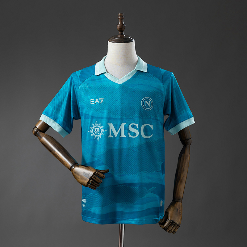 Napoli 25/26 Special Edition Jersey S-4XL (front)
