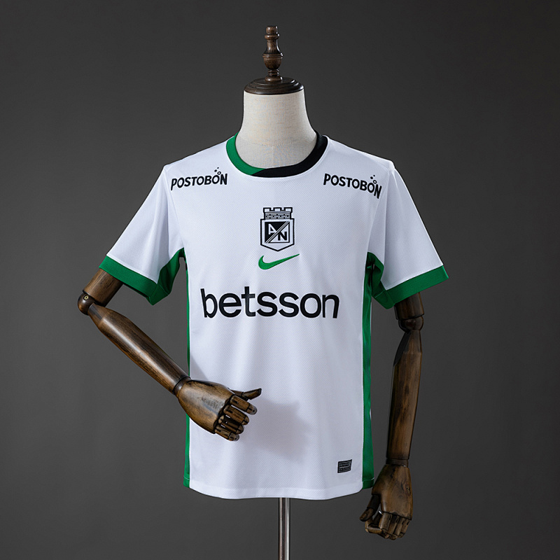 Atlético Nacional 26/27 Away Jersey S-4XL (front)
