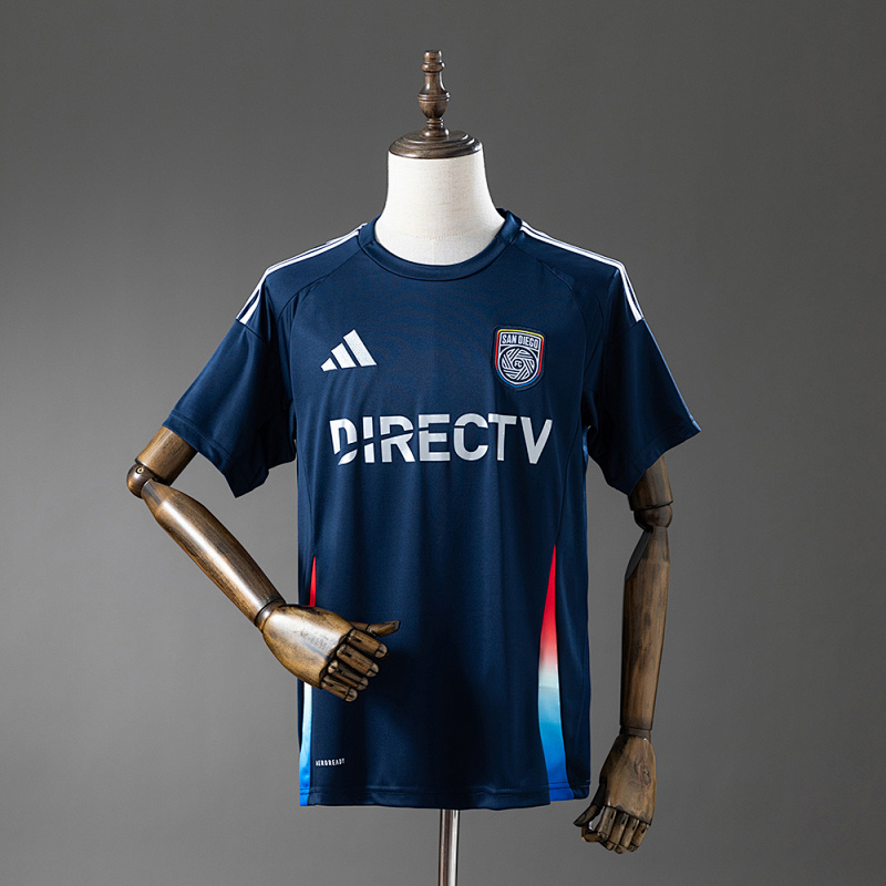 San Diego FC 25/26 Home Jersey S-XXL (front)
