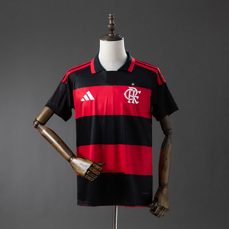 Flamengo 26/27 Home Jersey S-4XL (front)