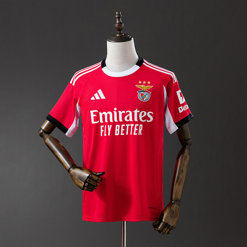 25/26 Benfica Home S-4XL (front)
