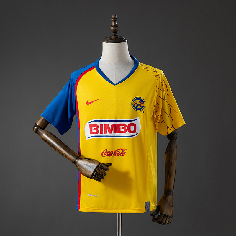 America 07/08 Home Retro Jersey S-XXL (front)