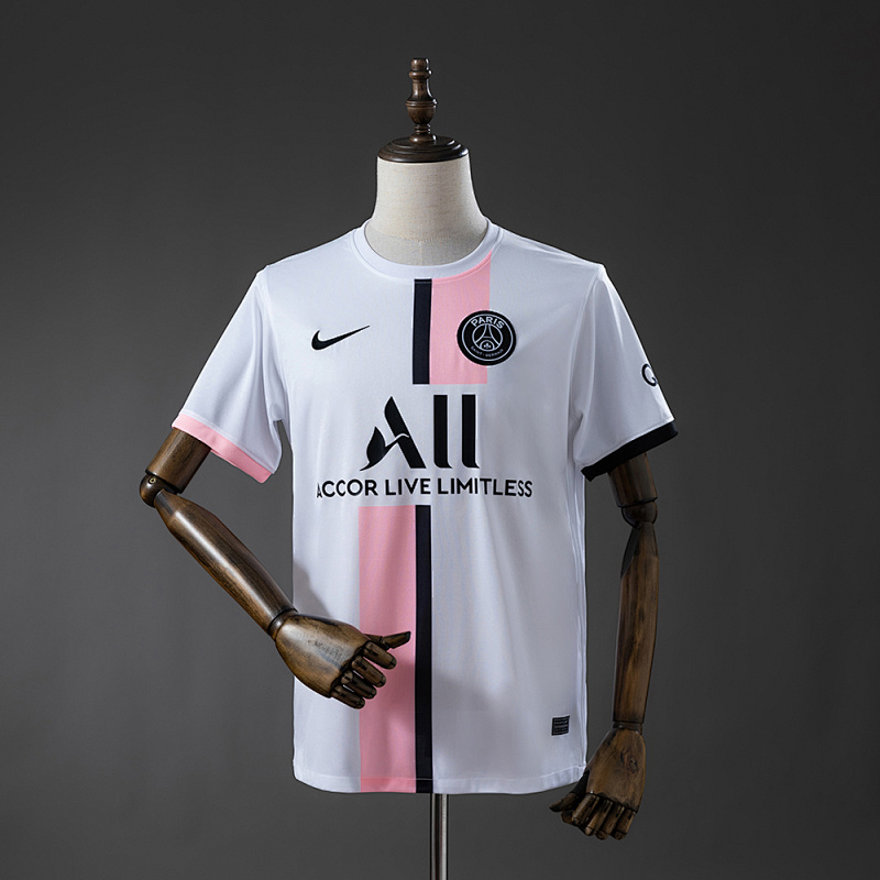 PSG 21/22 Away Retro Jersey S-XXL (front)