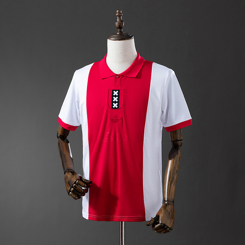 25/26 Ajax Commemorative Edition S-4XL (front)