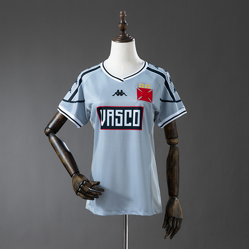 Vasco da Gama 25/26 Grey Women's Jersey S-XXL (front)