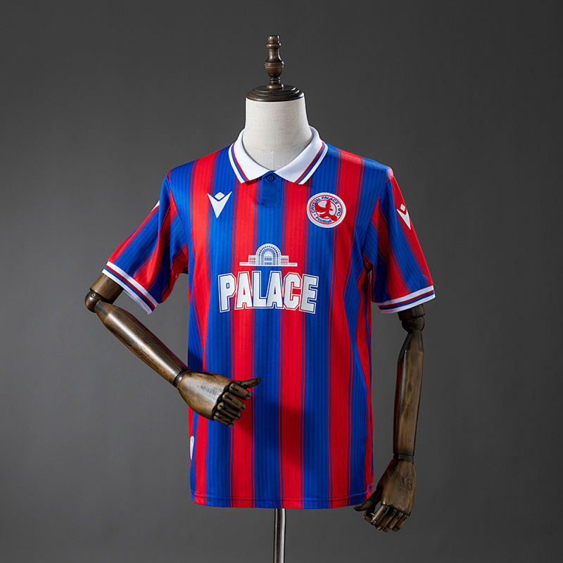 Crystal Palace 25/26 Limited Edition Jersey S-XXL (front)