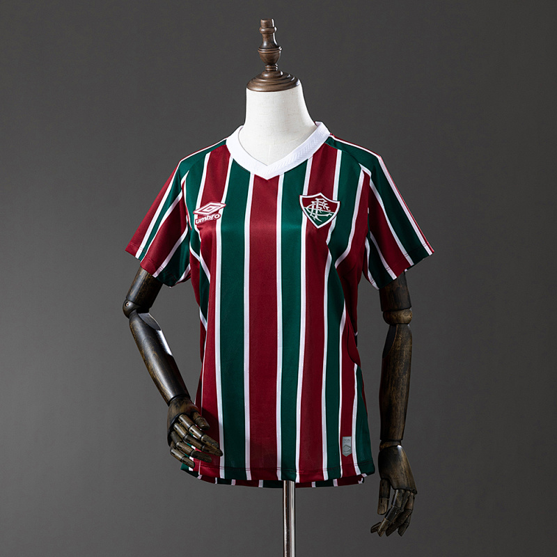24/25 Women Fluminense Home S-XXL (front)