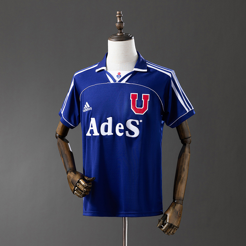 Retro 1998 University of Chile home S-XXL (front)