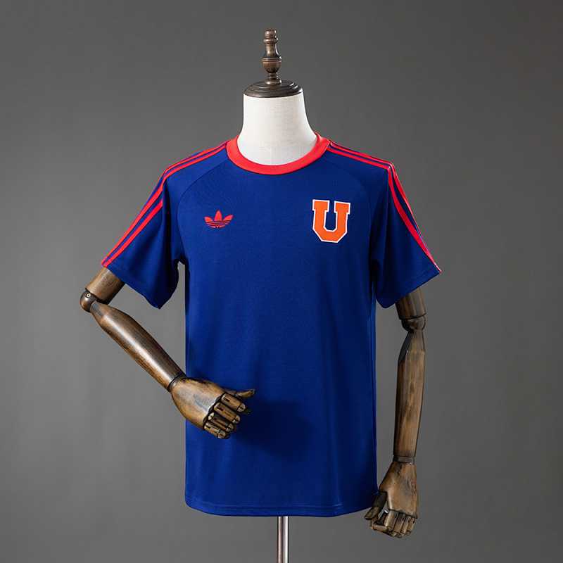 Universidad de Chile Originals - Azul  S-4XL (front)