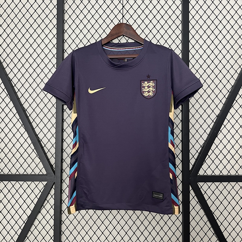 2024 Women England Away S-XXL (front)