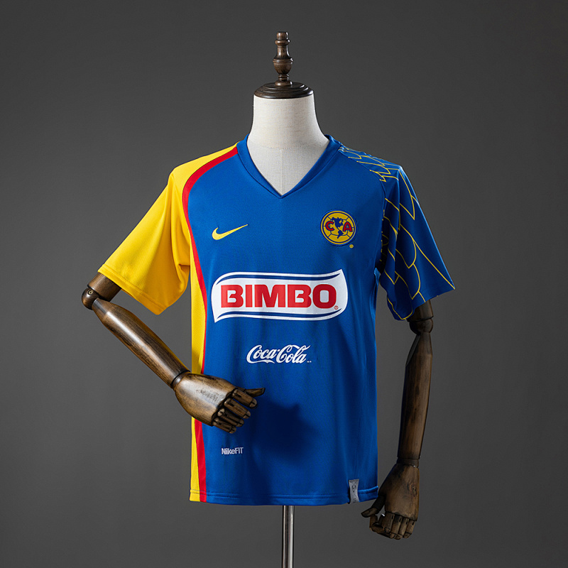 America 07/08 Away Retro Jersey S-XXL (front)