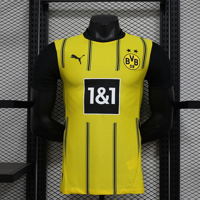 24/25 Player Dortmund home S-XXL (front)
