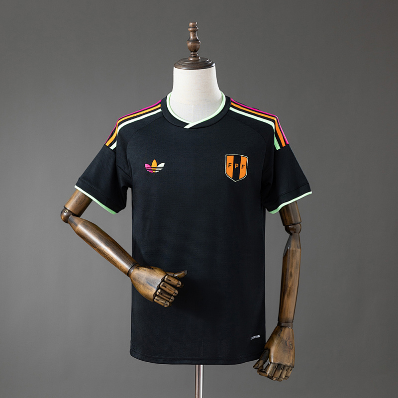 Peru 2026 Away Jersey S-4XL (front)