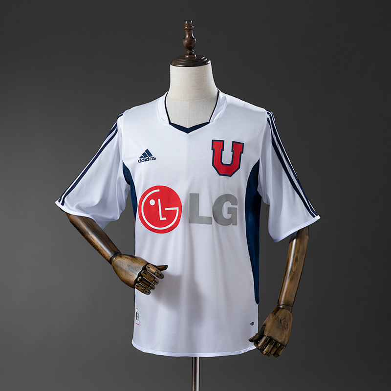 Retro Universidad de Chile 2003 Away S-3XL (front)