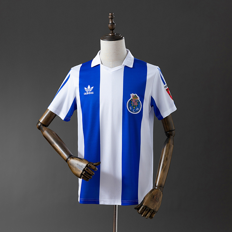 Retro Porto 86/87 home S-XXL (front)