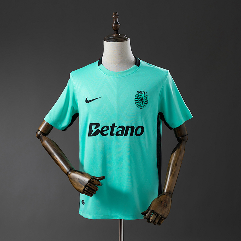 Sporting CP 25/26 Third Jersey S-4XL (front)