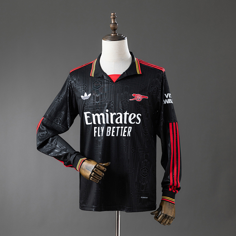 Arsenal 25/26 Special Edition Jersey S-4XL (front)