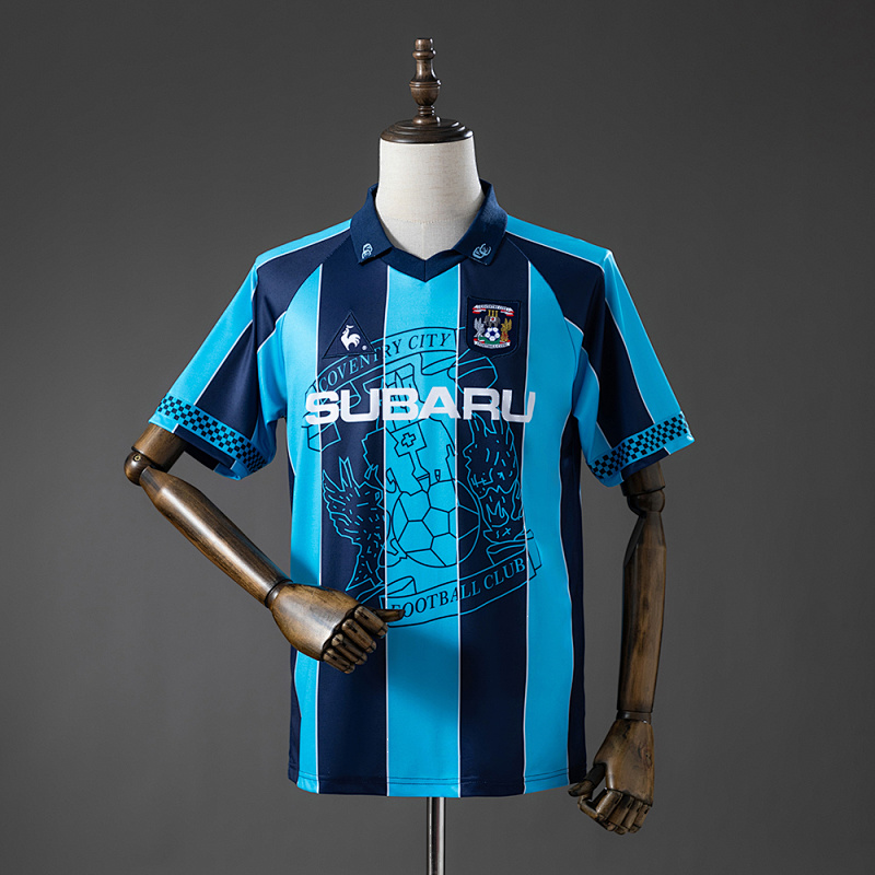 Coventry City 97/98 Home Retro Jersey S-XXL (front)