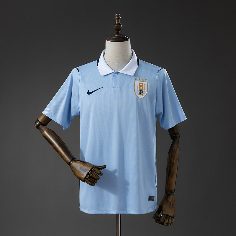 Uruguay 2026 Home Jersey S-4XL (front)