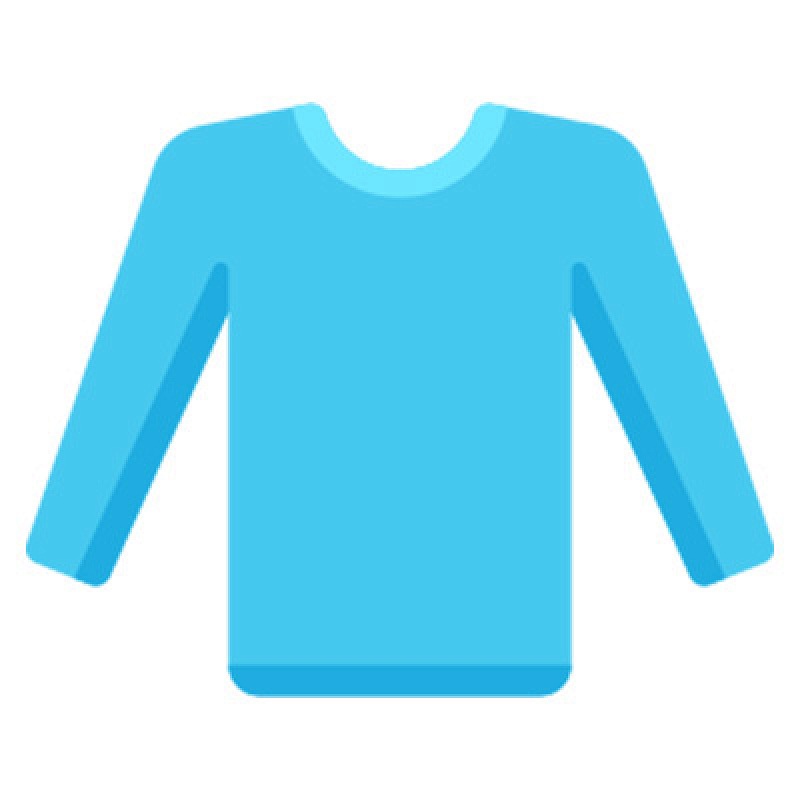 Long-Sleeve shirt (front)