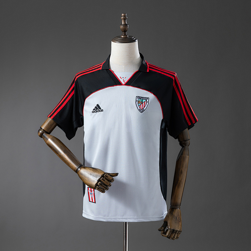 Athletic Bilbao 02/03 Third Away Retro Jersey S-XXL (front)