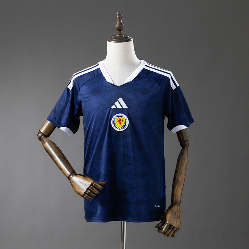 Scotland 2026 Home Jersey S-4XL (front)