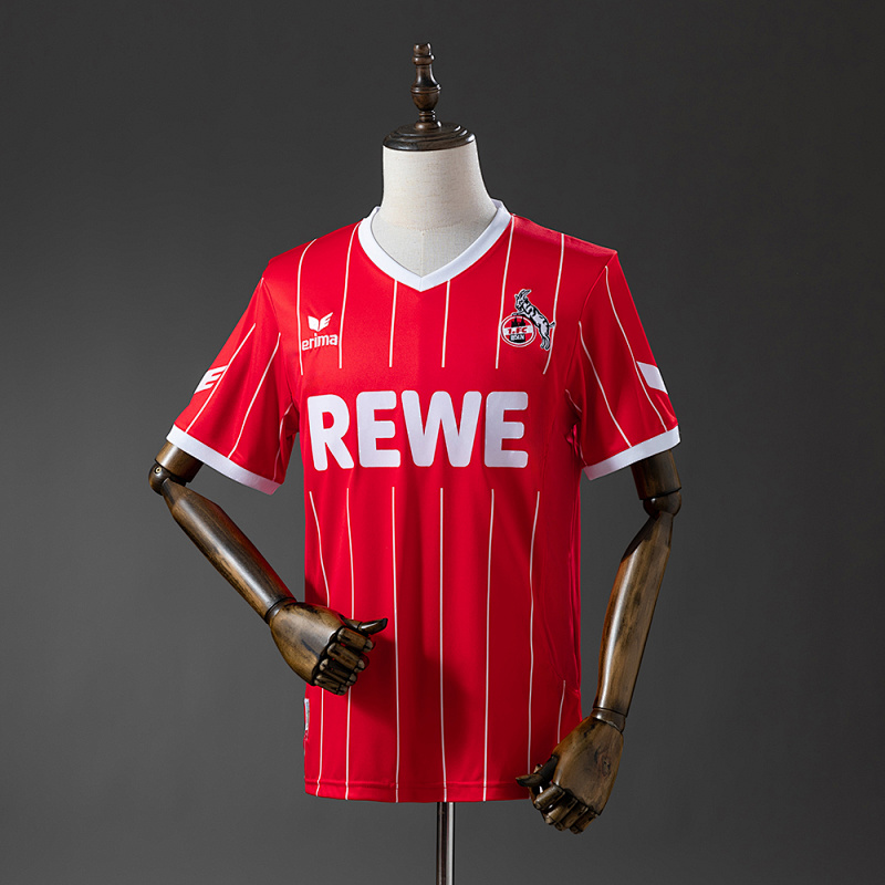 Köln 17/18 Home Retro Jersey S-XXL (front)