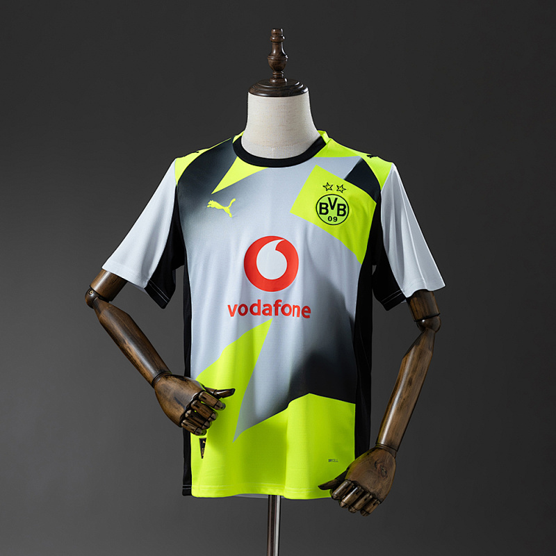 Dortmund 25/26 Home Jersey S-4XL (front)