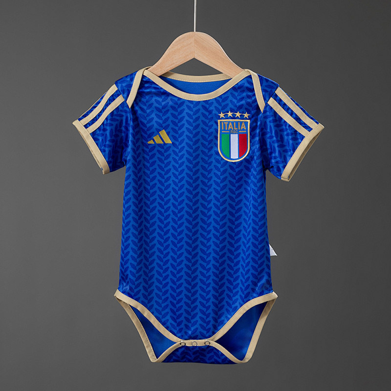 Italy 26/27 Baby Home Jersey size 9/12 (front)