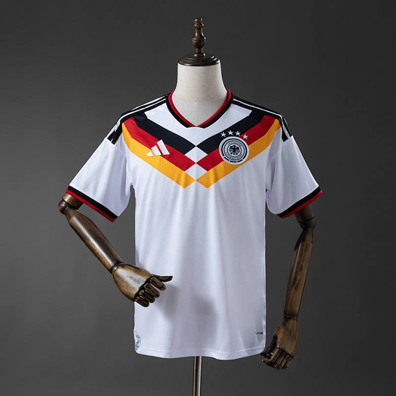 Germany 2026 Home Jersey S-4XL (front)