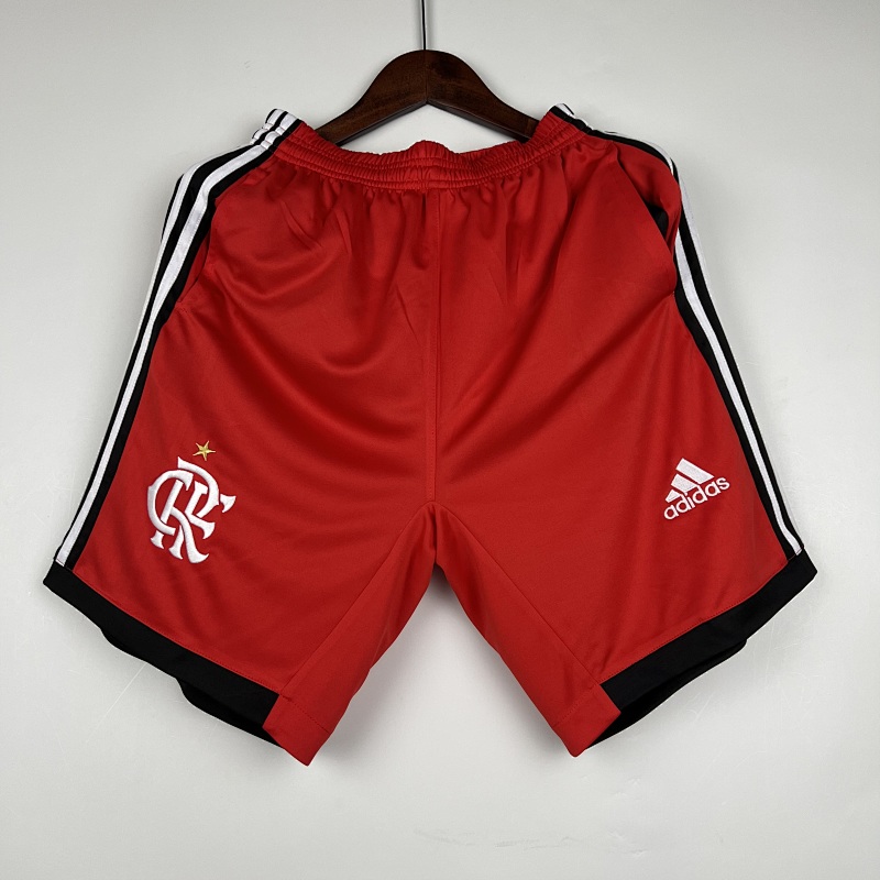 23/24 Shorts Flamengo Red S-XXL (front)