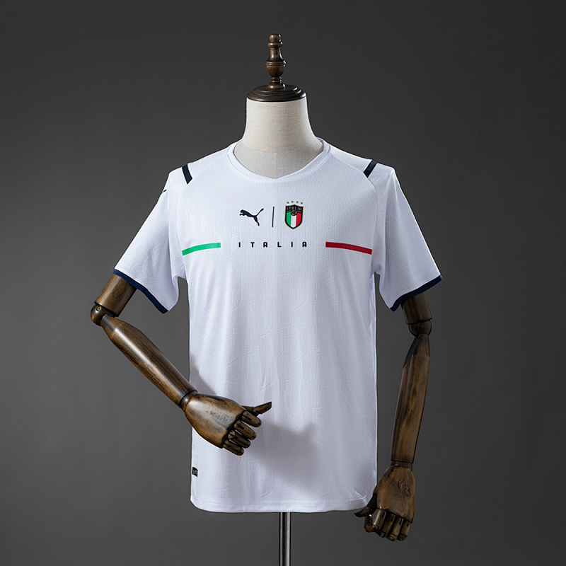Italy 2022 Away Retro Jersey S-XXL (front)