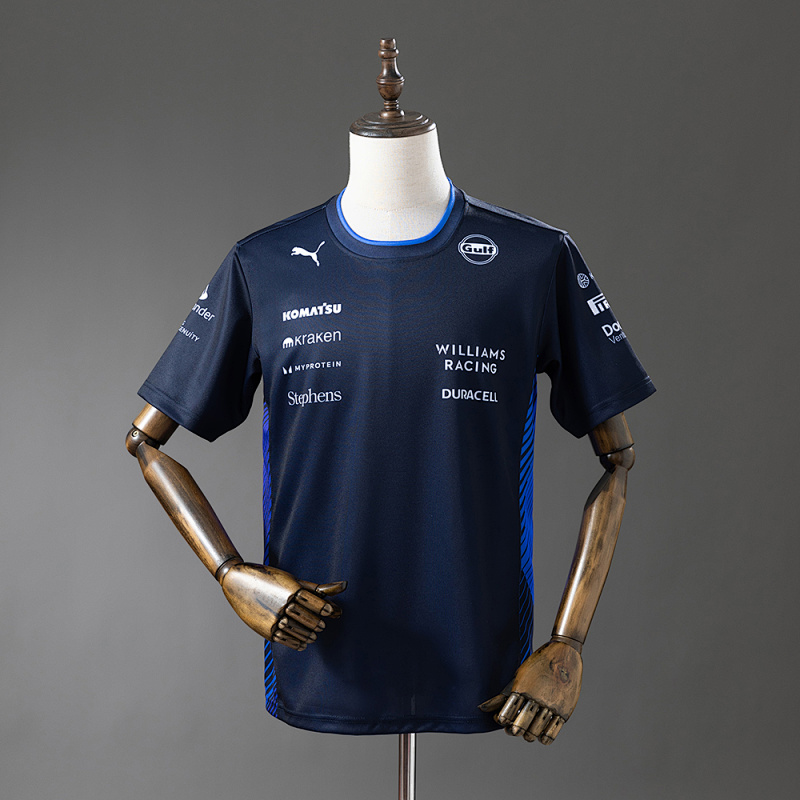 2025 F1 Formula One; S-5XL (front)