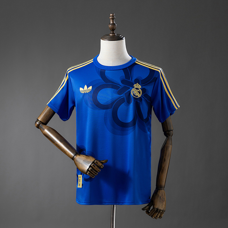 Real Madrid 26/27 Special Edition - Blue Jersey S-XXL (front)