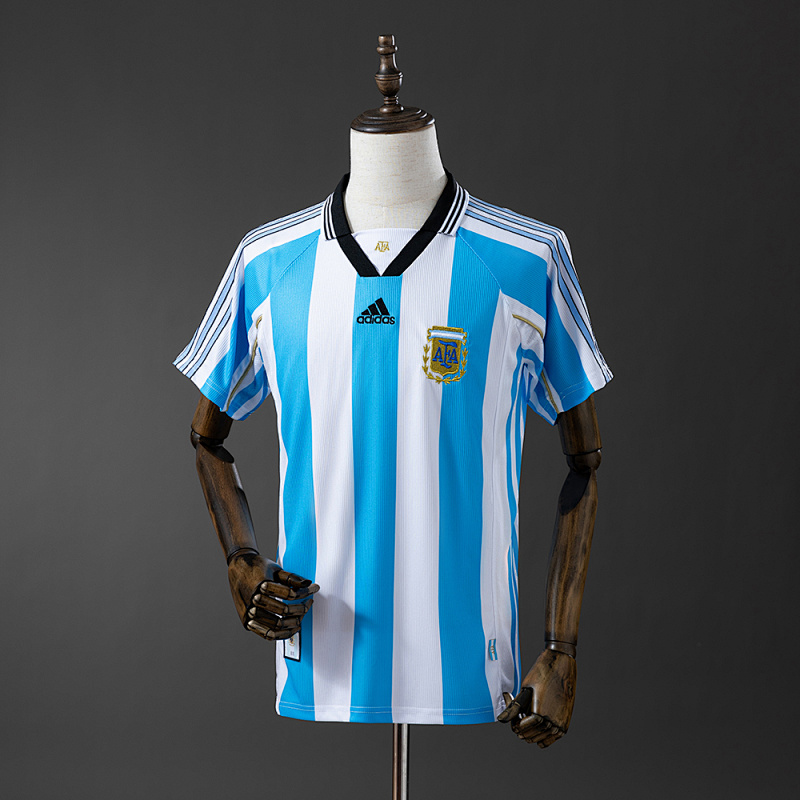 Retro Argentina 1998 home S-XXL (front)