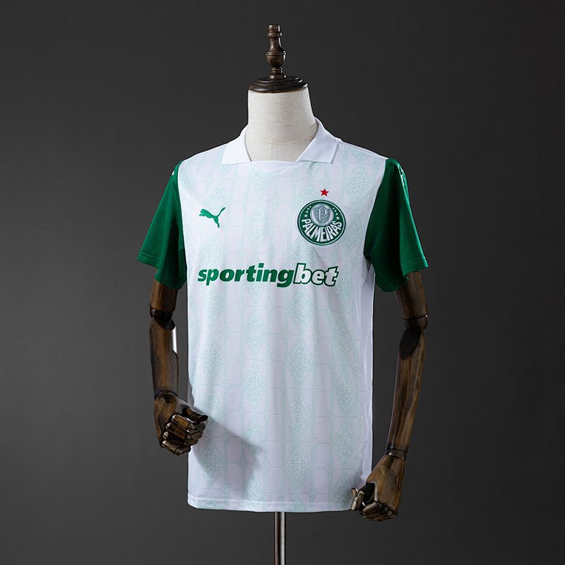 25/26 Women Palmeiras Away S-XXL (front)