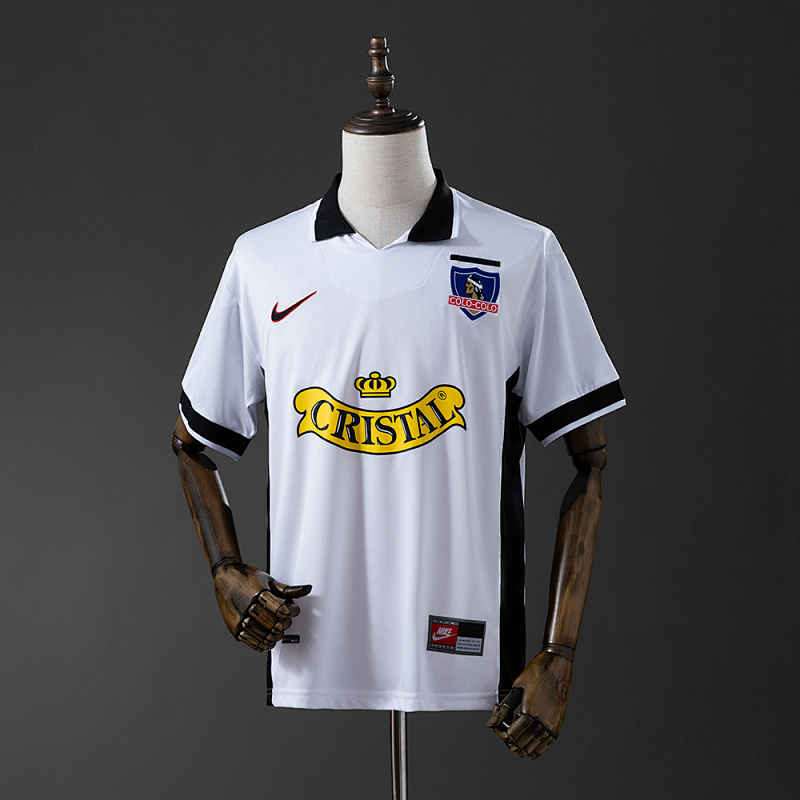 Retro Colo Colo 97/98 Home S-XXL (front)
