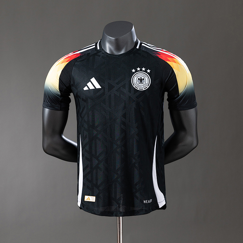 2024 Player Germany Black S-XXL (front)