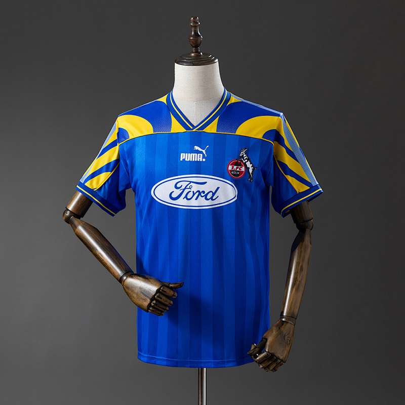Köln 95/96 Away Retro Jersey S-XXL (front)