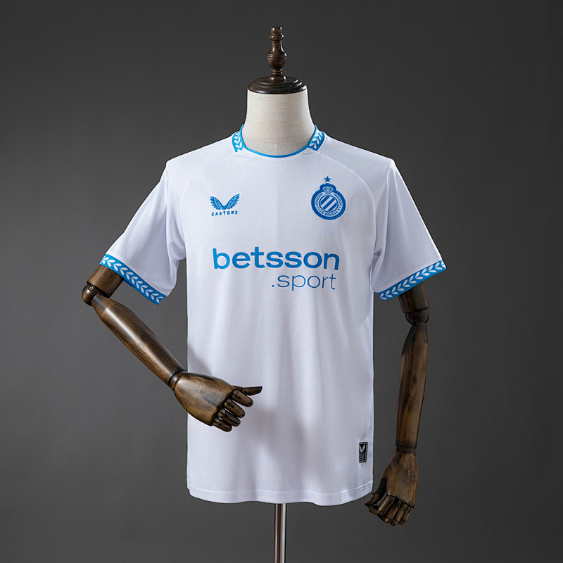 Brugge 25/26 Away Jersey S-4XL (front)
