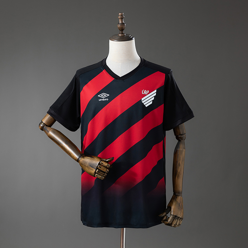 Athletico Paranaense 26/27 Home Jersey S-4XL (front)