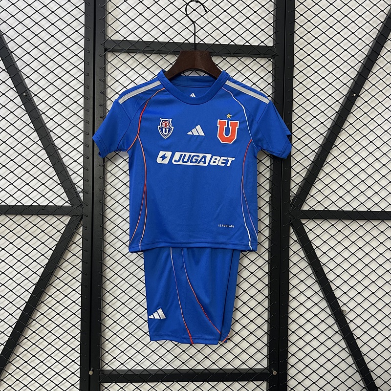 25/26 kids University of Chile home size: 16-28 (front)