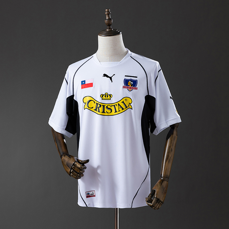 Retro colo colo 2003 Home S-XXL (front)