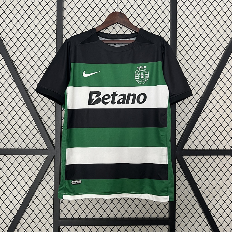 24/25 Sporting Lisbon home S-XXL (front)