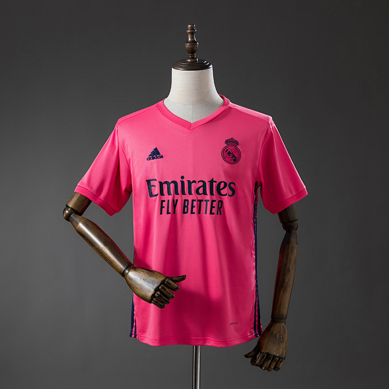 Real Madrid 20/21 Away Retro Jersey S-XXL (front)