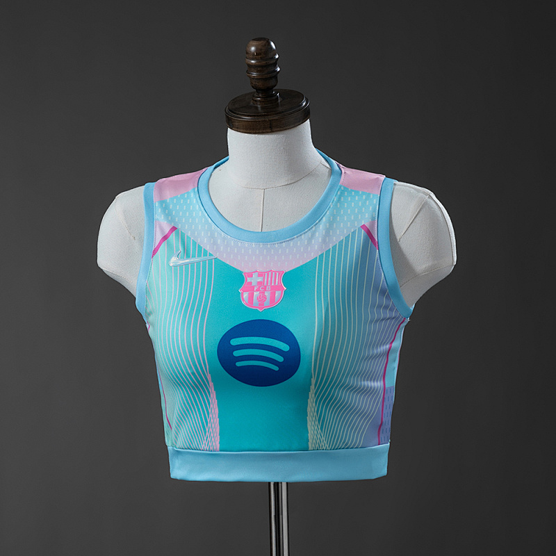 Barcelona 25/26 Concept Edition Women's Vest S-XXL (front)