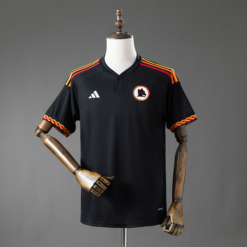 Roma 23/24 Third Away Jersey S-XXL (front)
